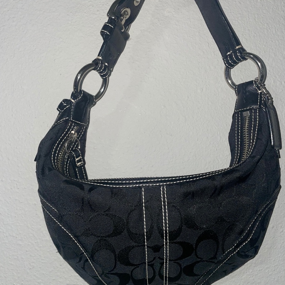 Y2K Coach bag